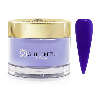 Glitterbels Acrylic Powder 28g - Purple Sapphire