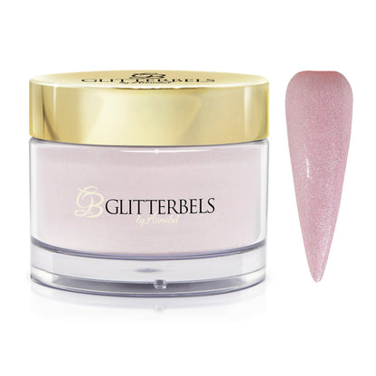 Glitterbels Acrylic Powder 28g -  Baby Powder