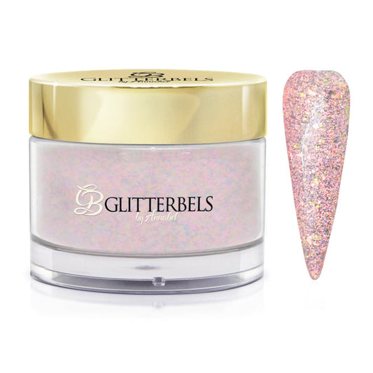 Glitterbels Acrylic Powder 28g - Pearl Crush