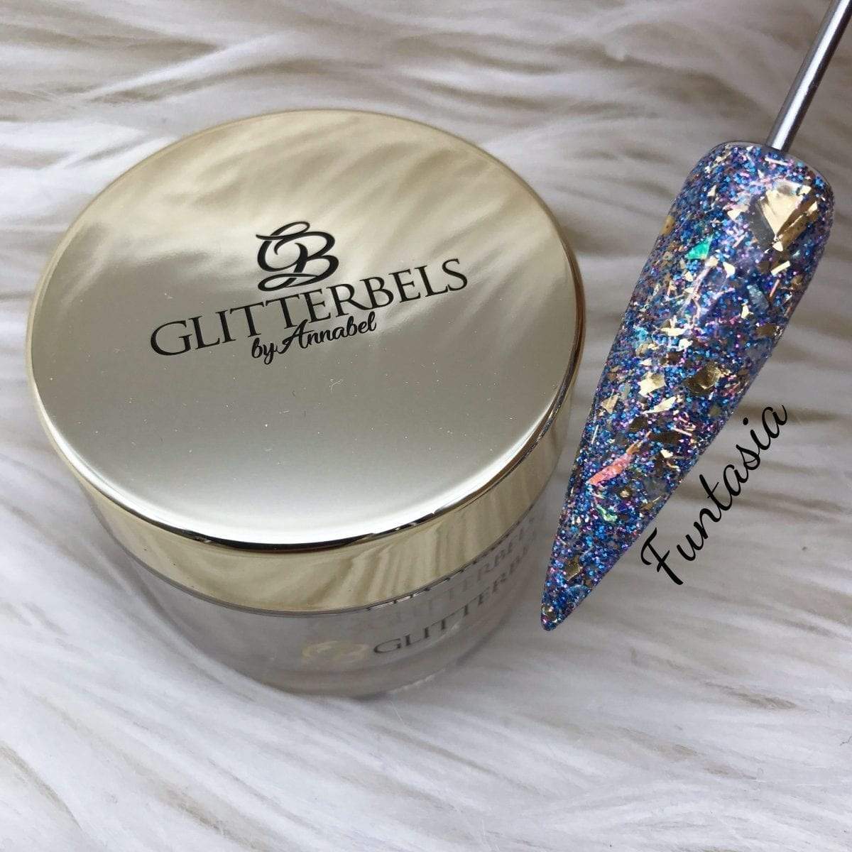 Glitterbels Acrylic Powder 28g - Funtasia